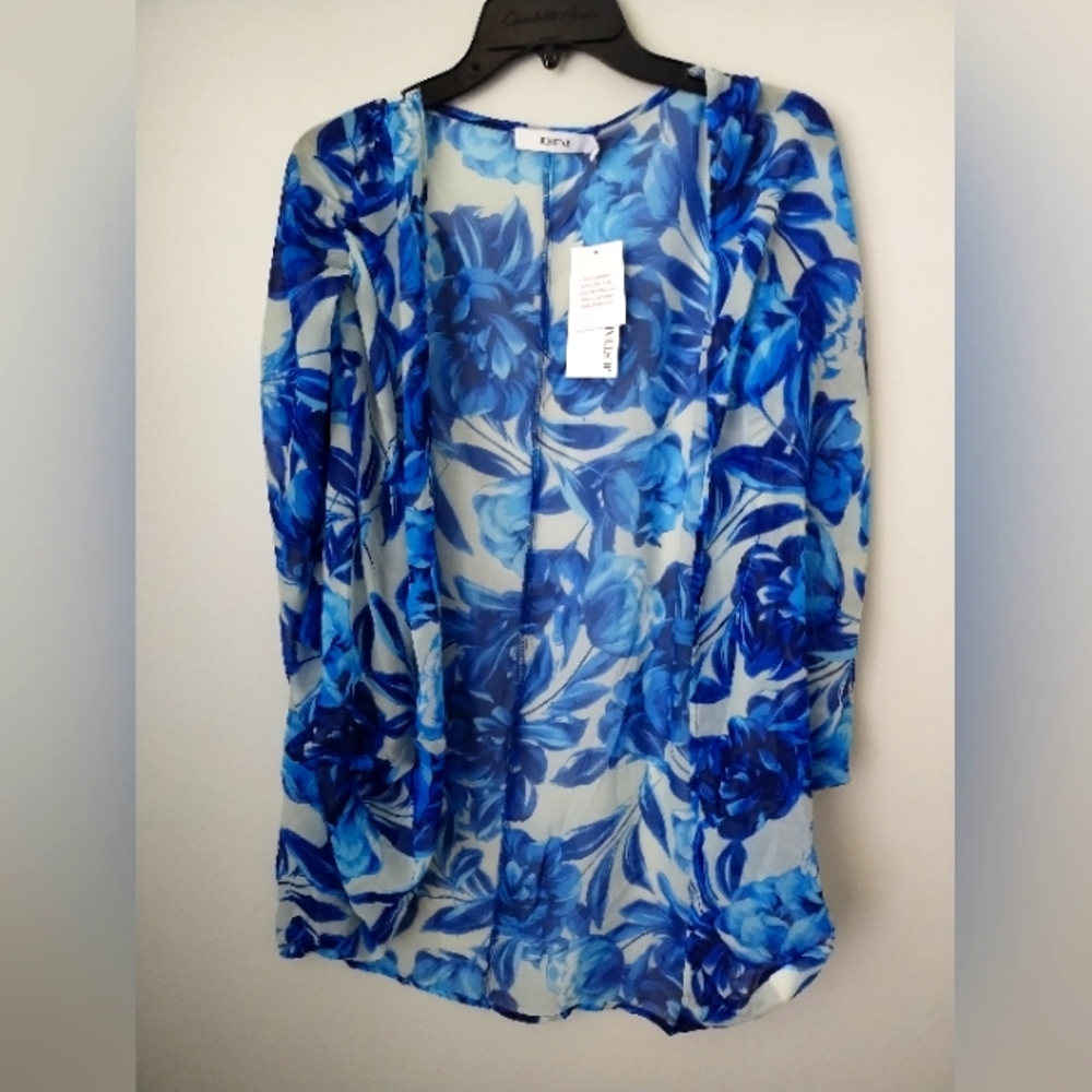 JustFab CoverUp Kimono Small/Medium